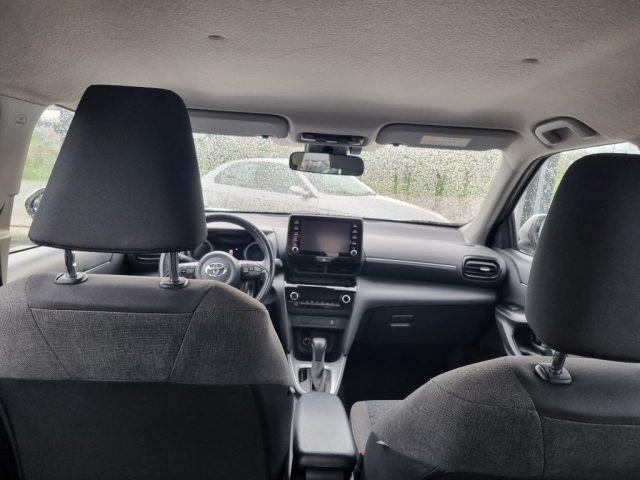 TOYOTA Yaris Cross 1.5 Hybrid 5p. E-CVT Adventure