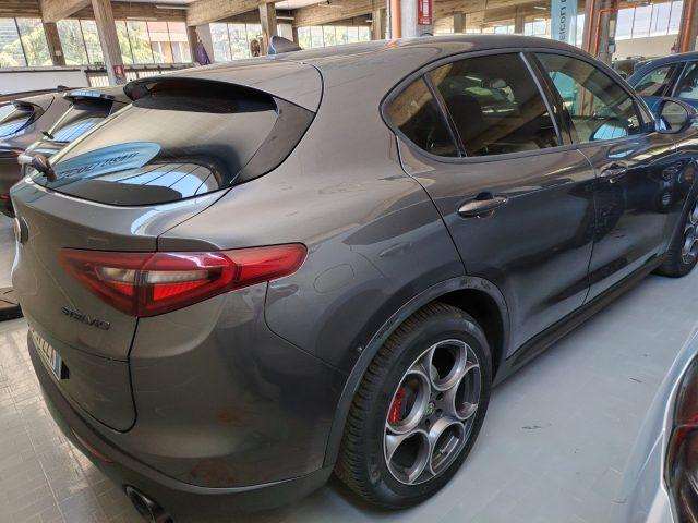 ALFA ROMEO Stelvio 2.2 Turbodiesel 190 CV AT8 Q4 Sprint