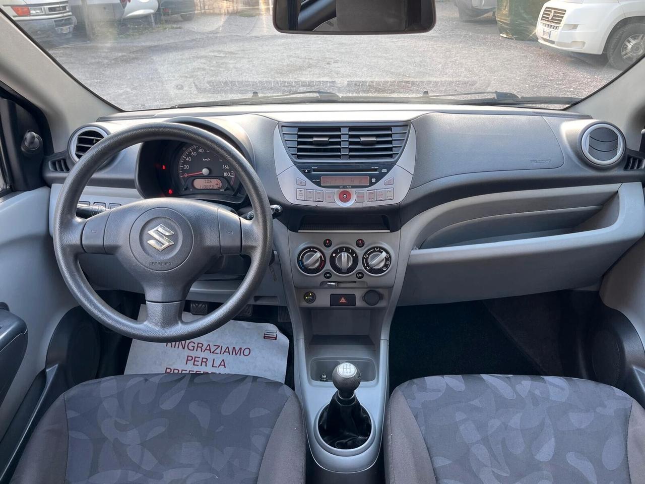 Suzuki Alto 1.0 GPL PASSAGGIO&GARANZIA INCLUSI