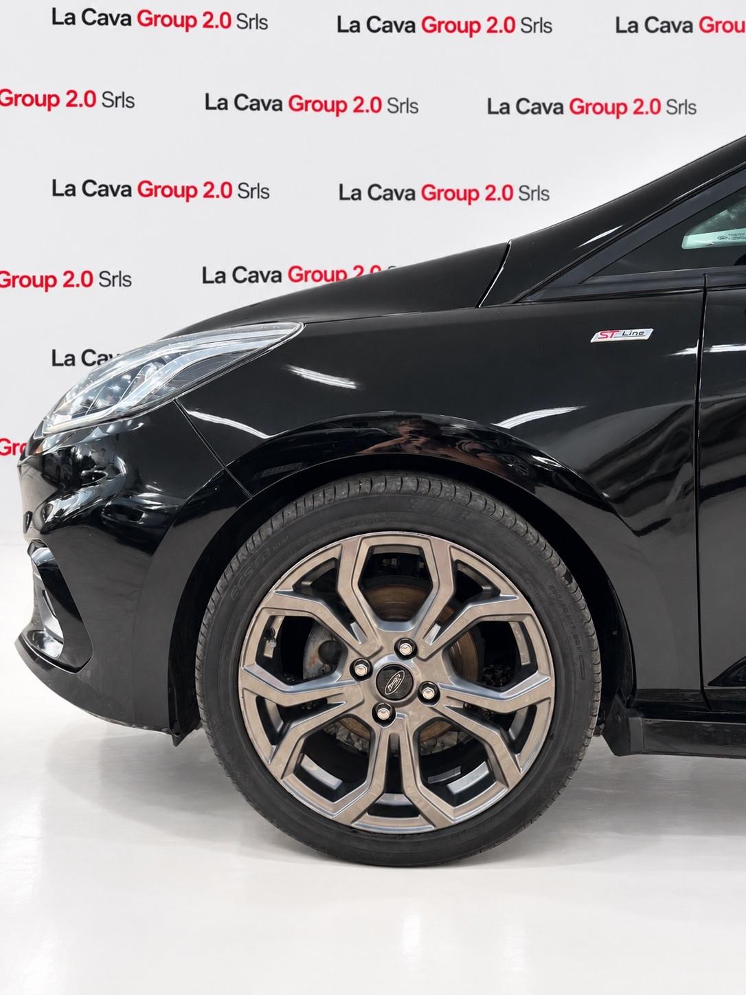Ford Fiesta 1.1 86 CV GPL 5 porte Titanium