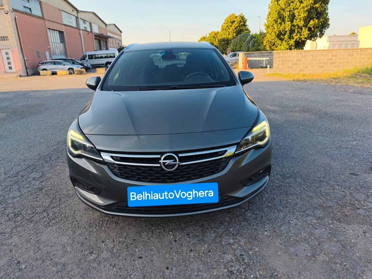 Opel Astra SW 2018---1.6 Diesel