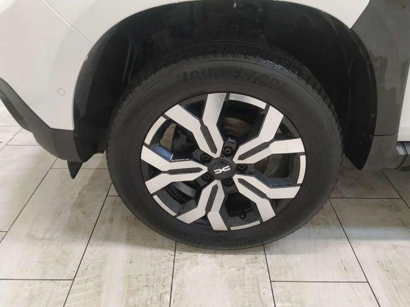 Dacia Duster 1.0 tce Journey Gpl 4x2 100cv