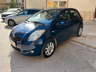 Toyota Yaris 1.4 D-4D 5 porte M-MT Sol