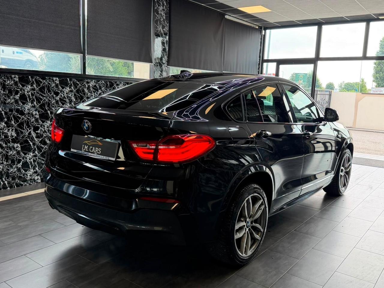 Bmw X4 xDrive20d Msport