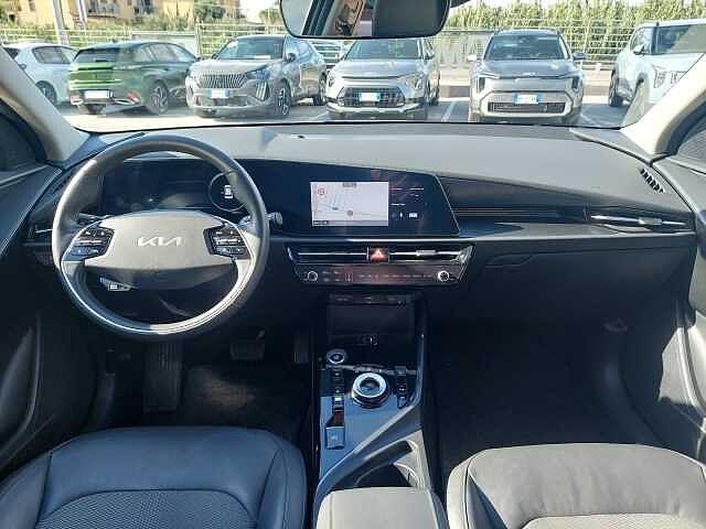Kia Niro 1.6 GDi DCT HEV Evolution TT