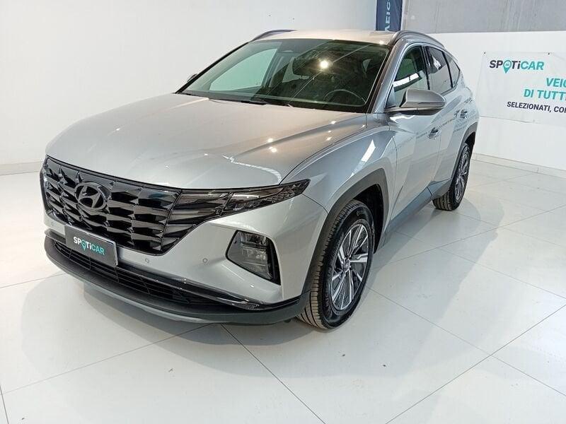 Hyundai Tucson 1.6 HEV aut.Exellence