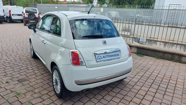 FIAT 500 1.3 Multijet 16V 75 CV Lounge