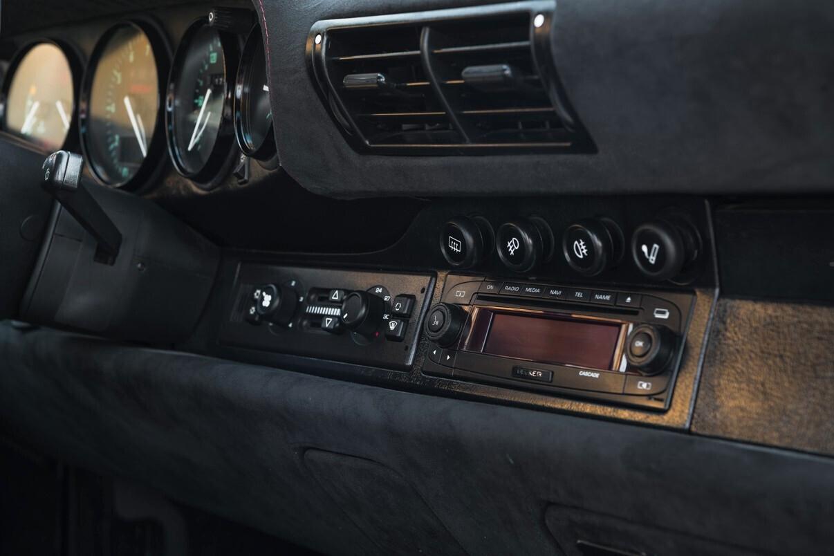 Porsche 993 Carrera Kit R