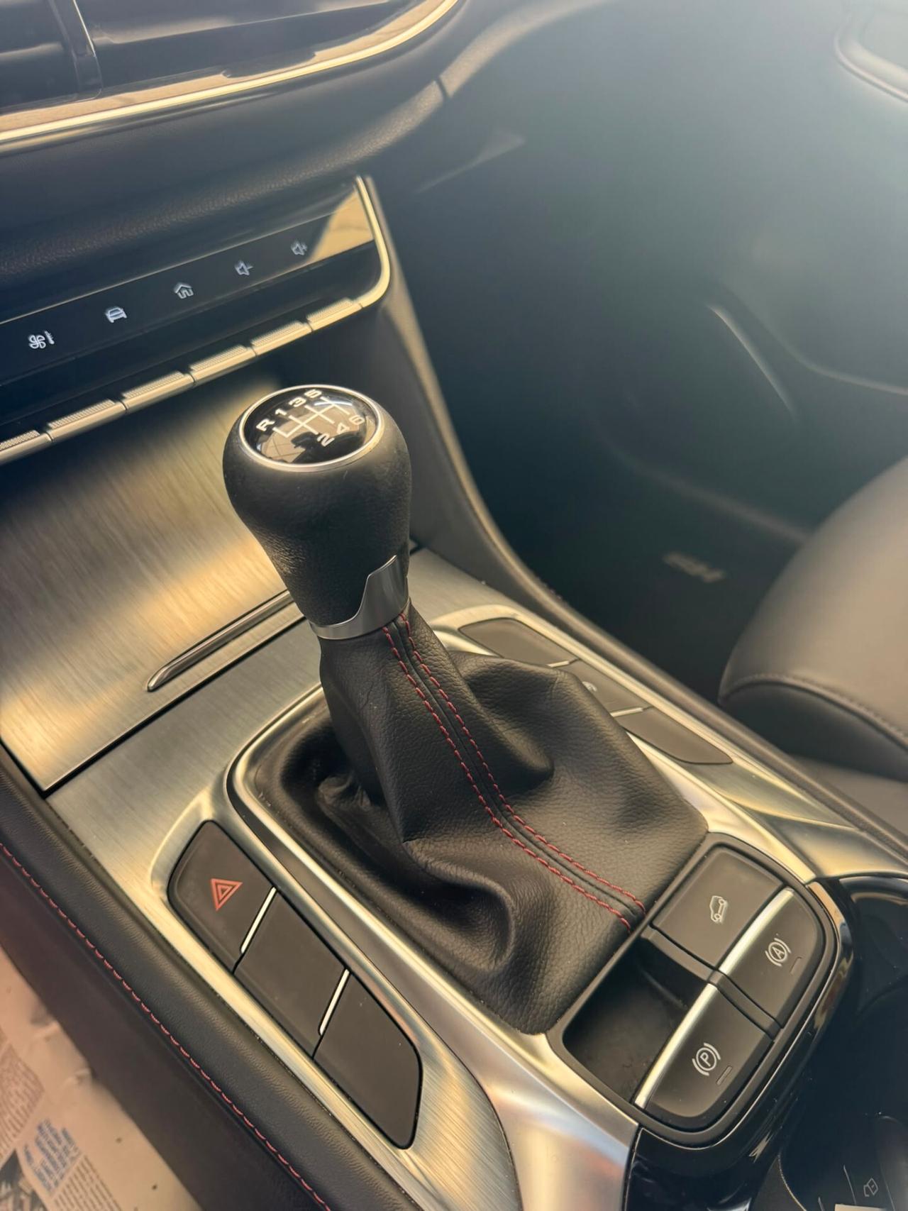Mg HS 1.5T-GDI Comfort