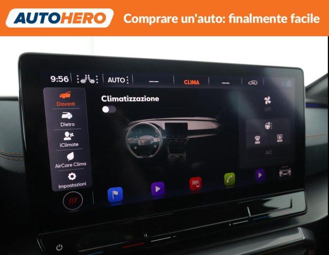 CUPRA Formentor 1.4 e-Hybrid DSG