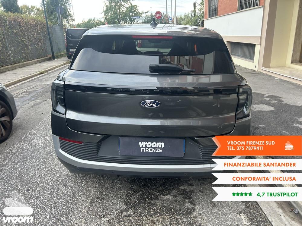 FORD Explorer-E Explorer-E Standard Range 170 C...