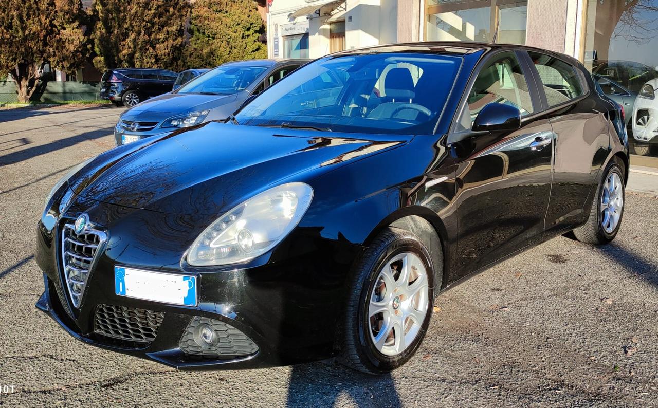 Alfa Romeo Giulietta 1.4 Turbo 120 CV GPL Progression