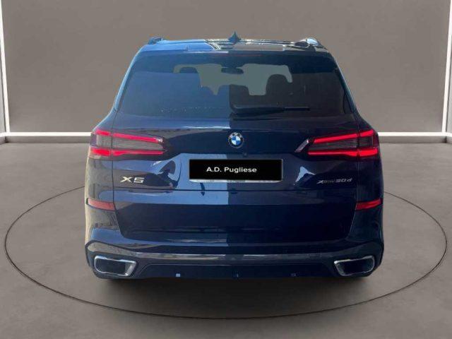 BMW X5 (G05/F95) - xDrive30d 48V Msport