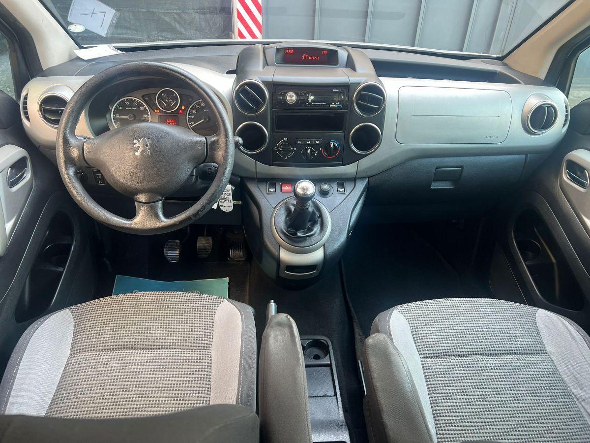 PEUGEOT - Partner - 1.6 HDi 90CV Premium