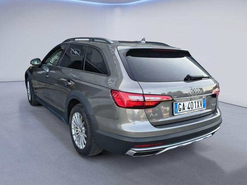 Audi A4 allroad 40 TDI 190 CV Quattro tronic Business