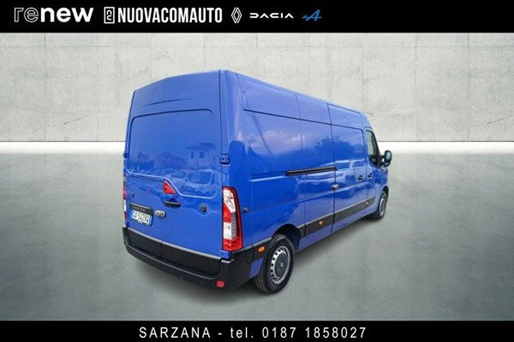 Renault Master T35 2.3 dci 135cv L3H2 Ice E6d-temp