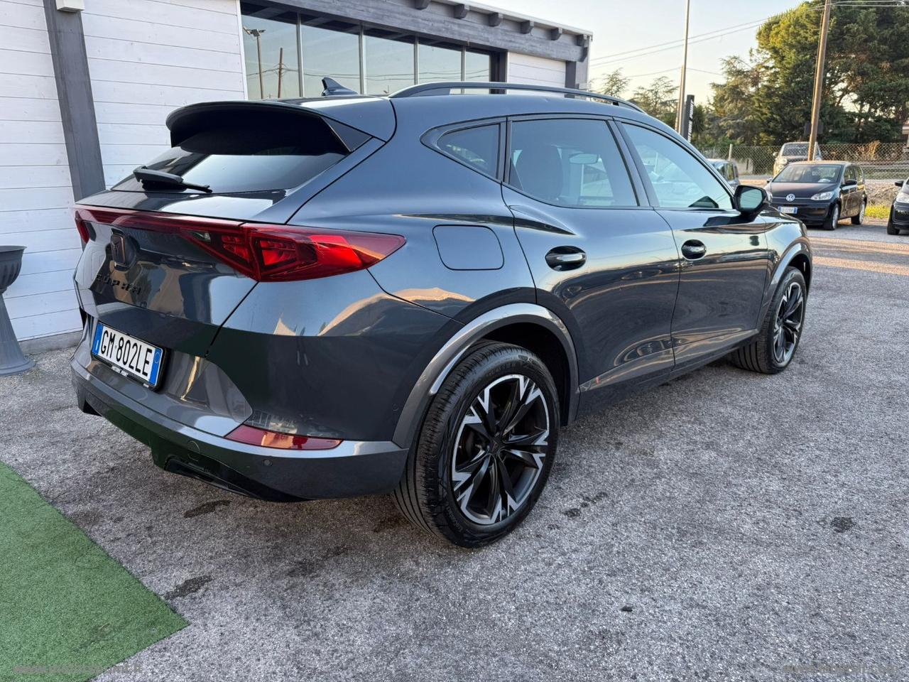 CUPRA Formentor 2.0 TDI 4Drive DSG PACCHETTO LUCI