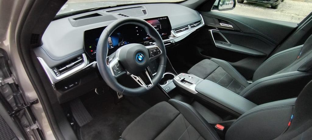 BMW X1 25 e MSport Pro xDrive DCT