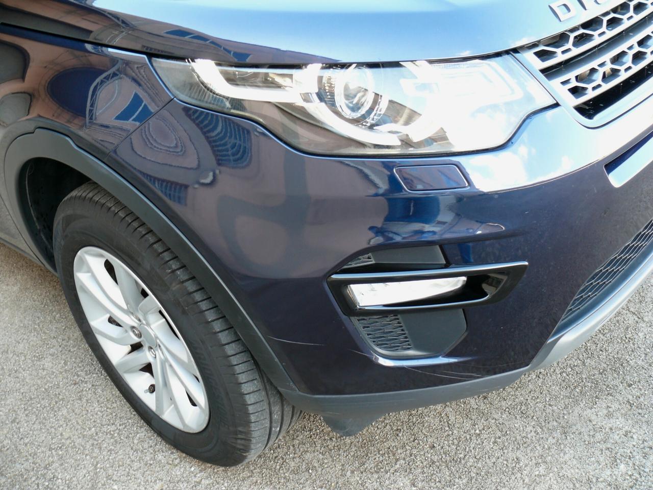 Land Rover Discovery Sport TD4 150 CV SE - (M1404)