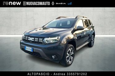 Dacia Duster 1.0 TCe GPL Journey UP 4x2