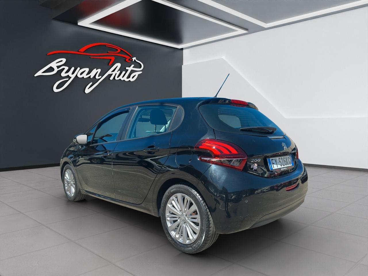 Peugeot 208 BlueHDi 102CV S&S 5 porte Allure