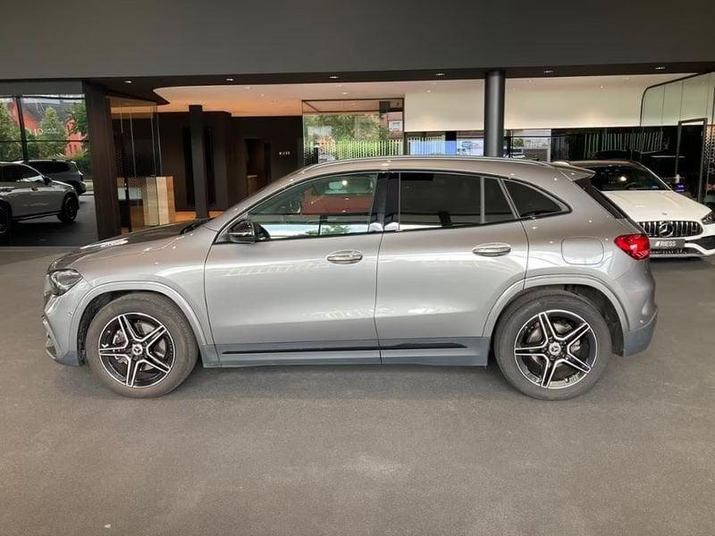 Mercedes-Benz GLA GLA 200 d 4M AMG Line Adv Plus LED NIGHT PACK CAMERA