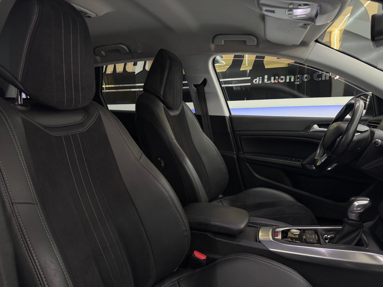 Peugeot 308 BlueHDi 120Cv EAT6 SW GT Line