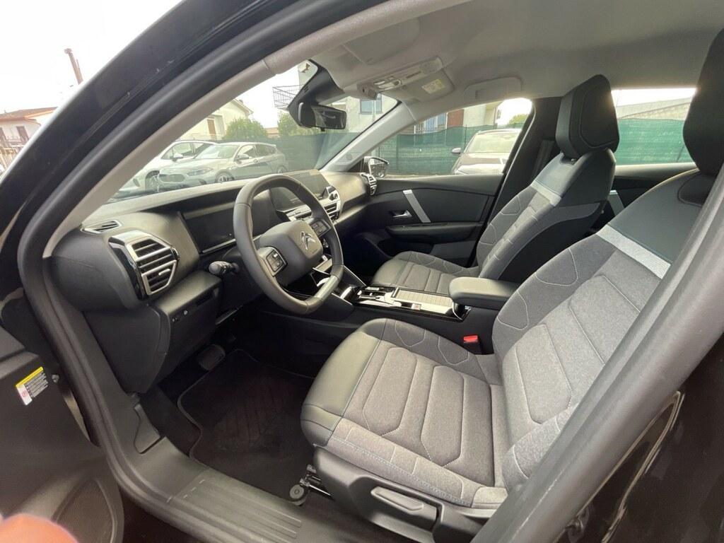 Citroen C4 1.2 PureTech Plus EAT