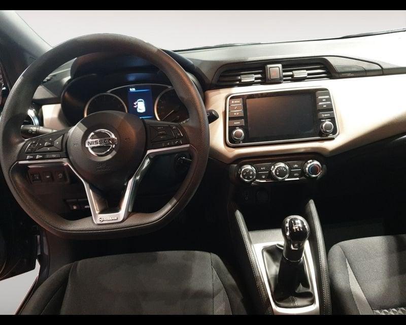 Nissan Micra 5ª serie IG-T 92 5 porte Acenta