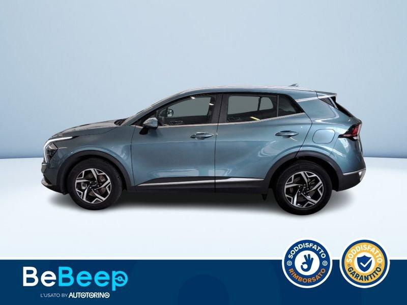 KIA Sportage 1.6 TGDI MHEV SPECIAL EDITION SUNROOF PAC