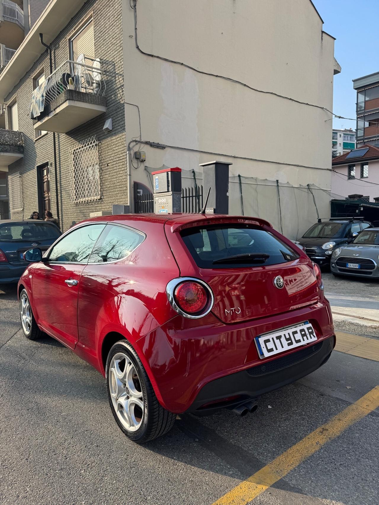 Alfa Romeo MiTo 1.4 T 155 Cv Distinctive Sport