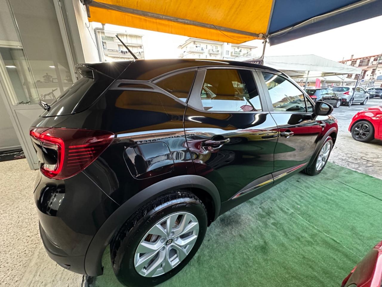 Renault Captur Blue dCi 8V 115 CV EDC Initiale Paris