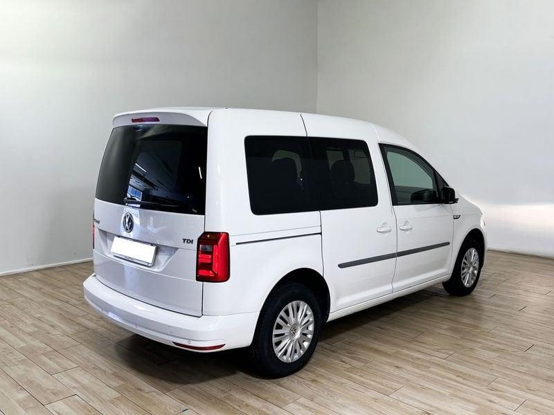 Volkswagen Caddy Caddy 2.0 TDI 102 CV Plus