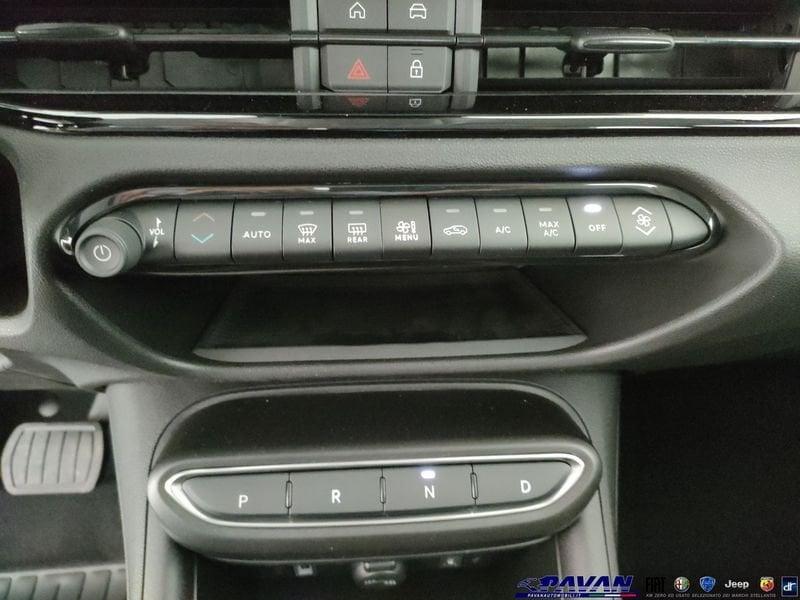 FIAT 600 1.2T Hybrid 110cv eDCT Pop