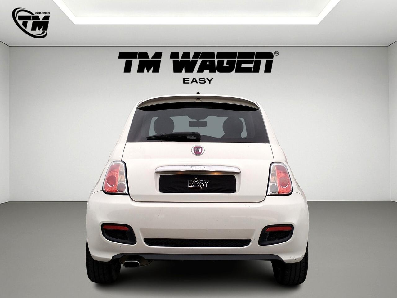 Fiat 500 1.2 S 69cv - * EURO6 - NEOPATENTATI