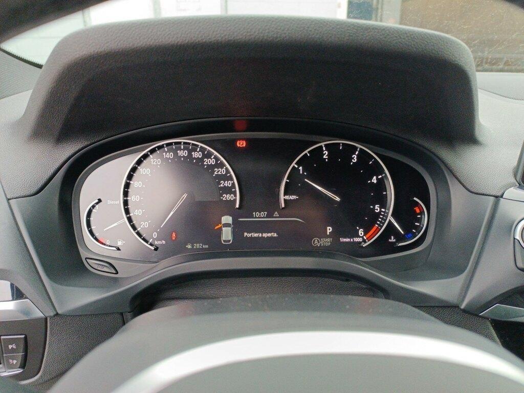 BMW X4 20 d SCR Msport xDrive Steptronic