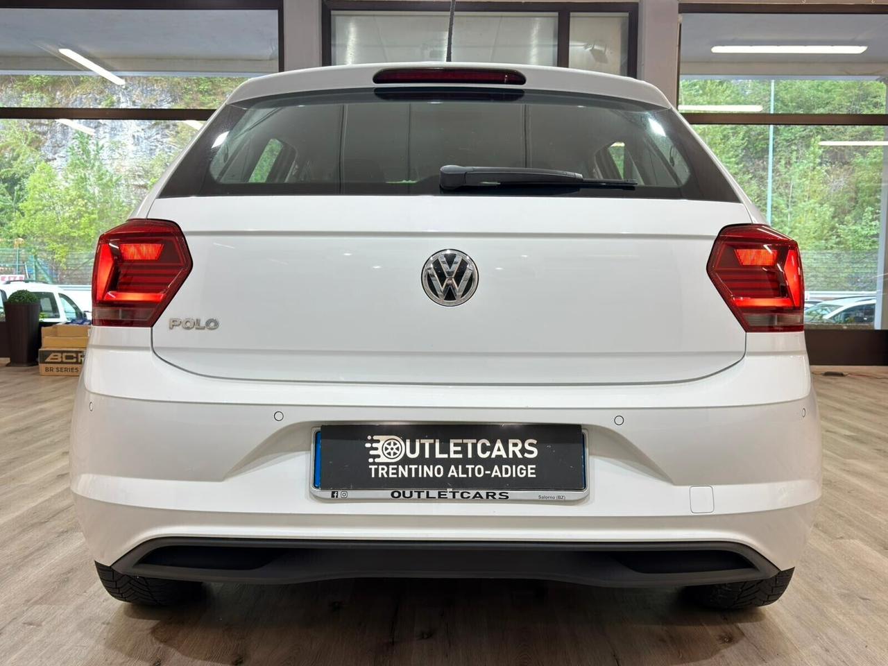 VW POLO 1.6 TDI 80cv COMFORTLINE 5P 2018
