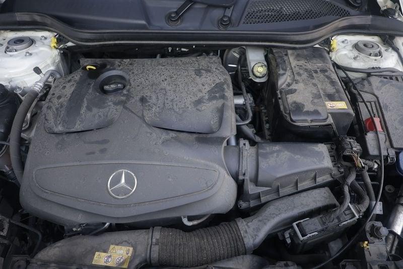 Mercedes-Benz Classe A Mercedes-Benz Classe A 250 4Matic Automatic Premium TETTO PANORAMICO Unicoproprietario