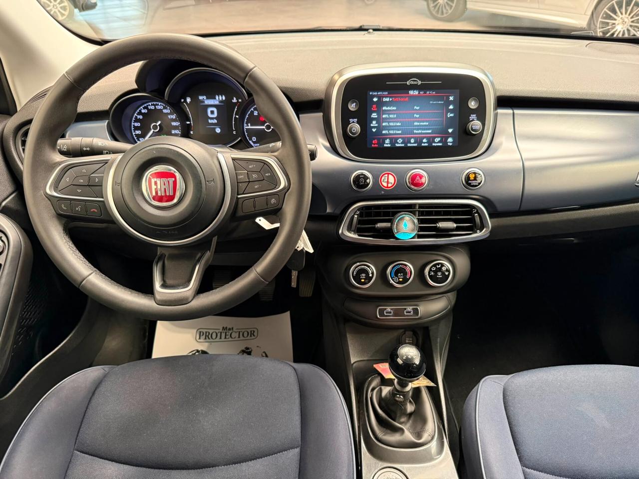 Fiat 500X 1.3 MultiJet 95 CV Club