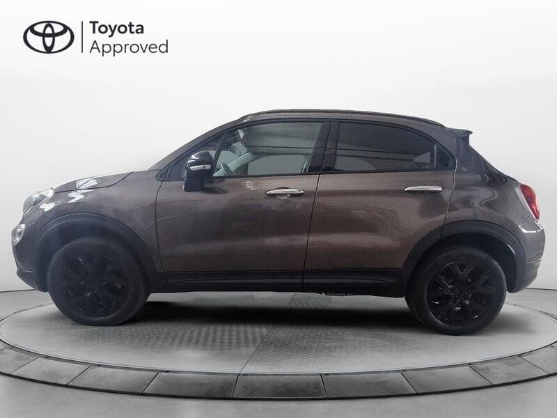 FIAT 500X 2.0 MultiJet 140 CV AT9 4x4 Opening Edition