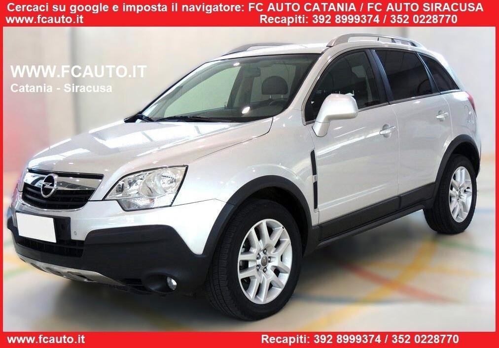 Opel Antara 2.0 CDTI 150CV Cosmo - PERFETTA