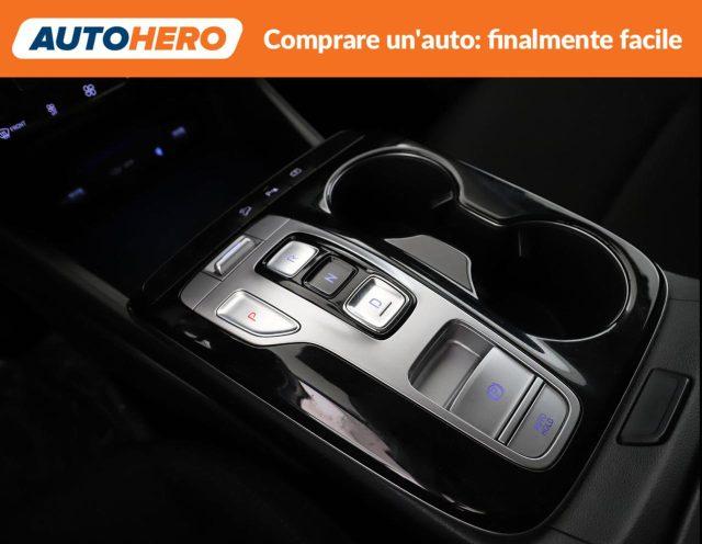 HYUNDAI Tucson 1.6 HEV aut. XLine