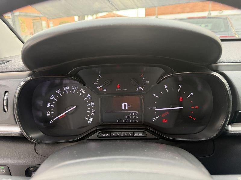 Citroen C3 1.2 puretech Shine 82cv CINGHIA NUOVA IDONEA NEOPATENTATI NO VINCOLI FINANZIARI