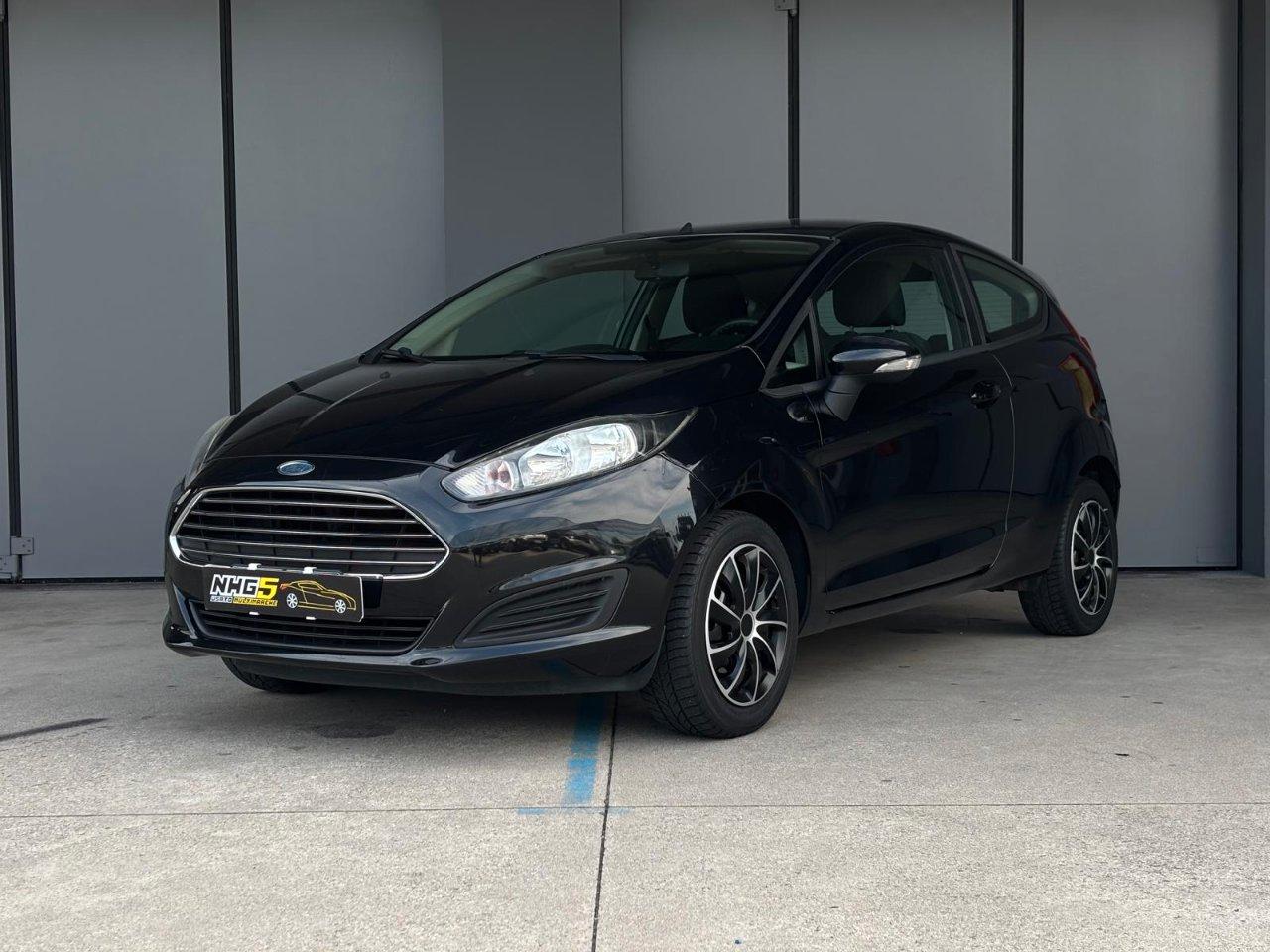 Ford Fiesta 3 Porte Fiesta 3p 1.4 Gpl 92cv