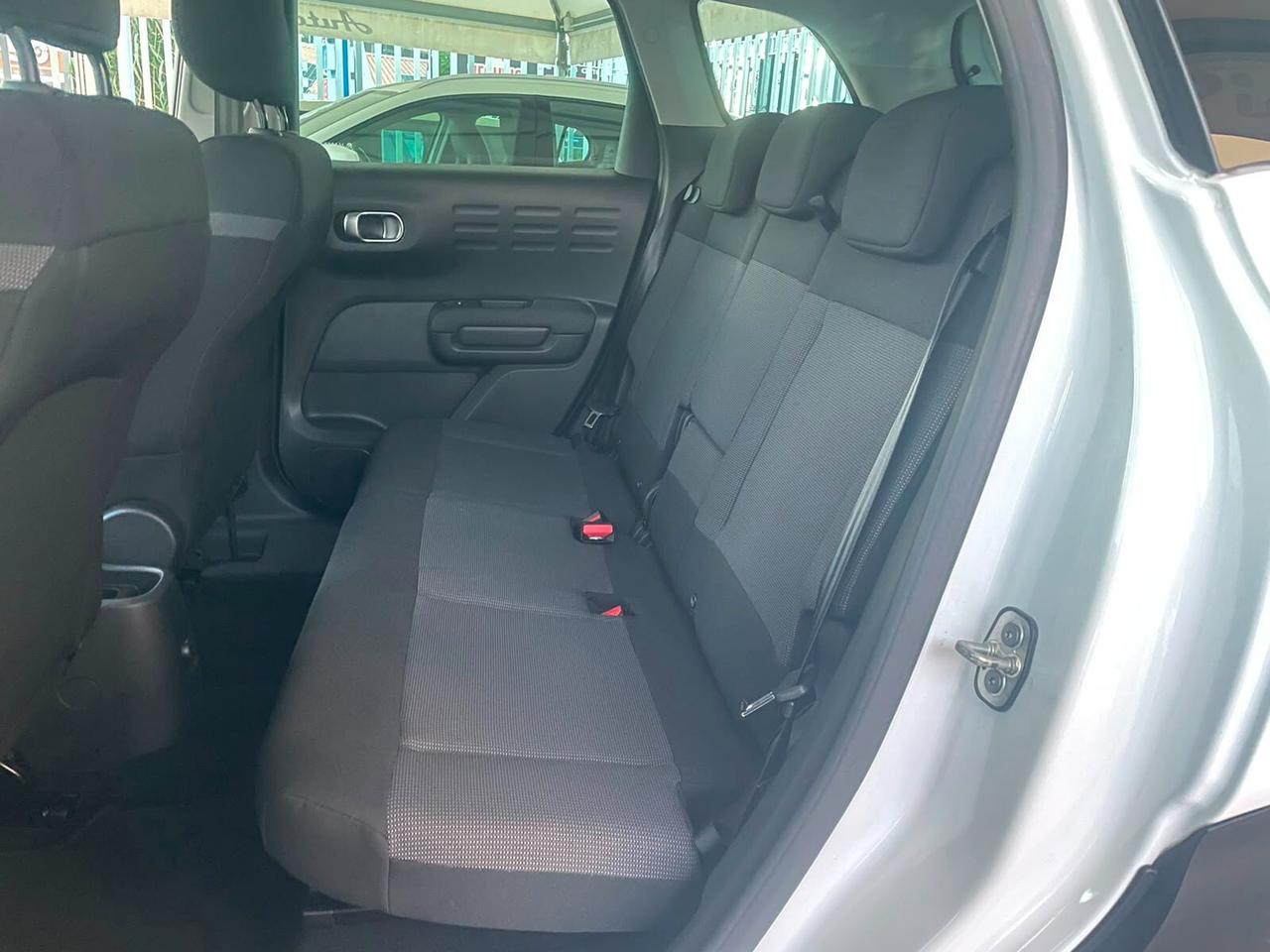 Citroen C3 Aircross BlueHDi 100 Shine