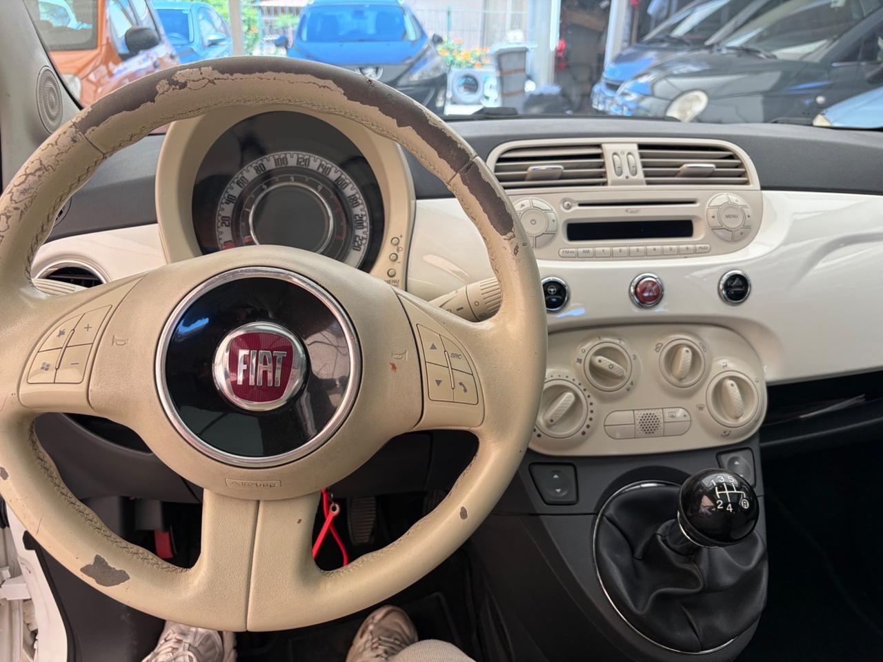 Fiat 500 1.3 Multijet 16V 75 CV Lounge