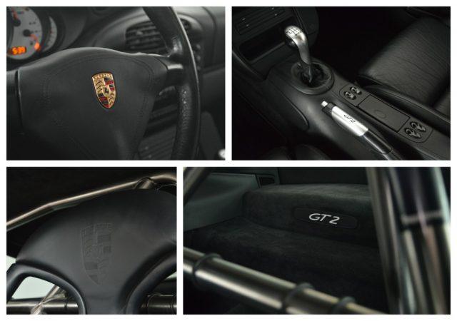 PORSCHE 911 996 GT2 Mk1 COUPE' SPORTEC