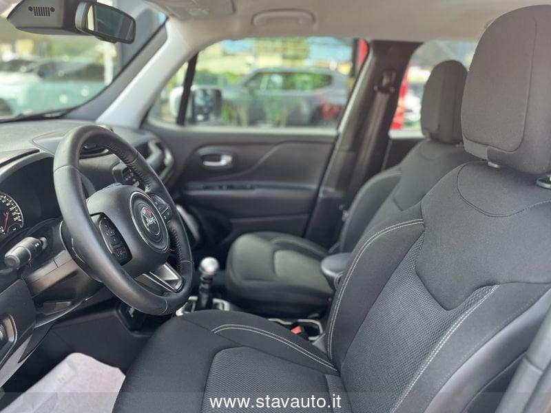 Jeep Renegade Renegade 2.0 Mjt 140CV 4WD Limited