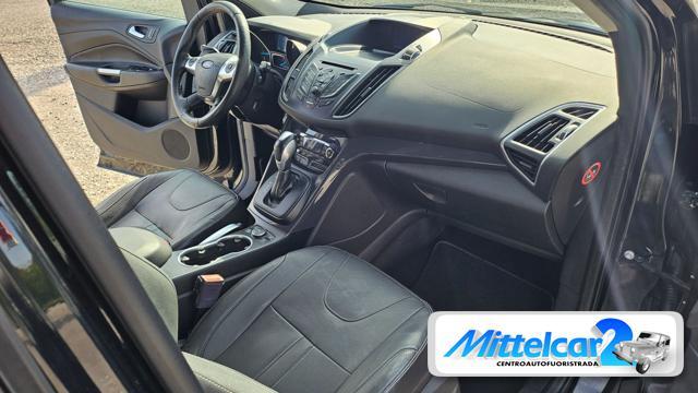 FORD Kuga 2.0 TDCI 163 CV 4WD Powershift Titanium