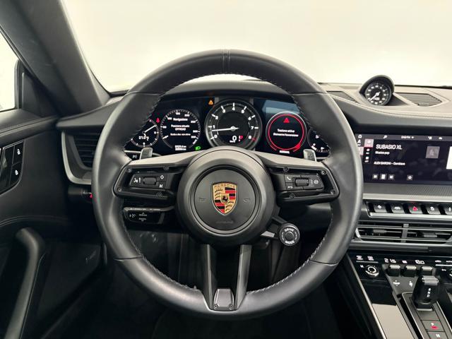 PORSCHE 911 Carrera 4S + TETTO Apribile